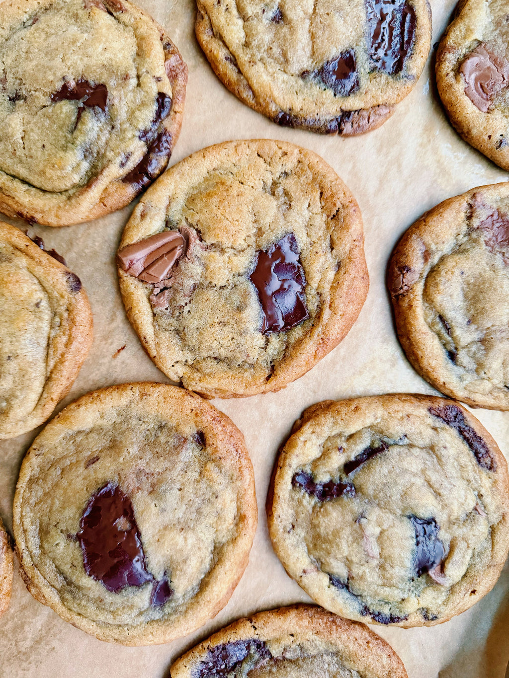Chocolate Chip Cookie